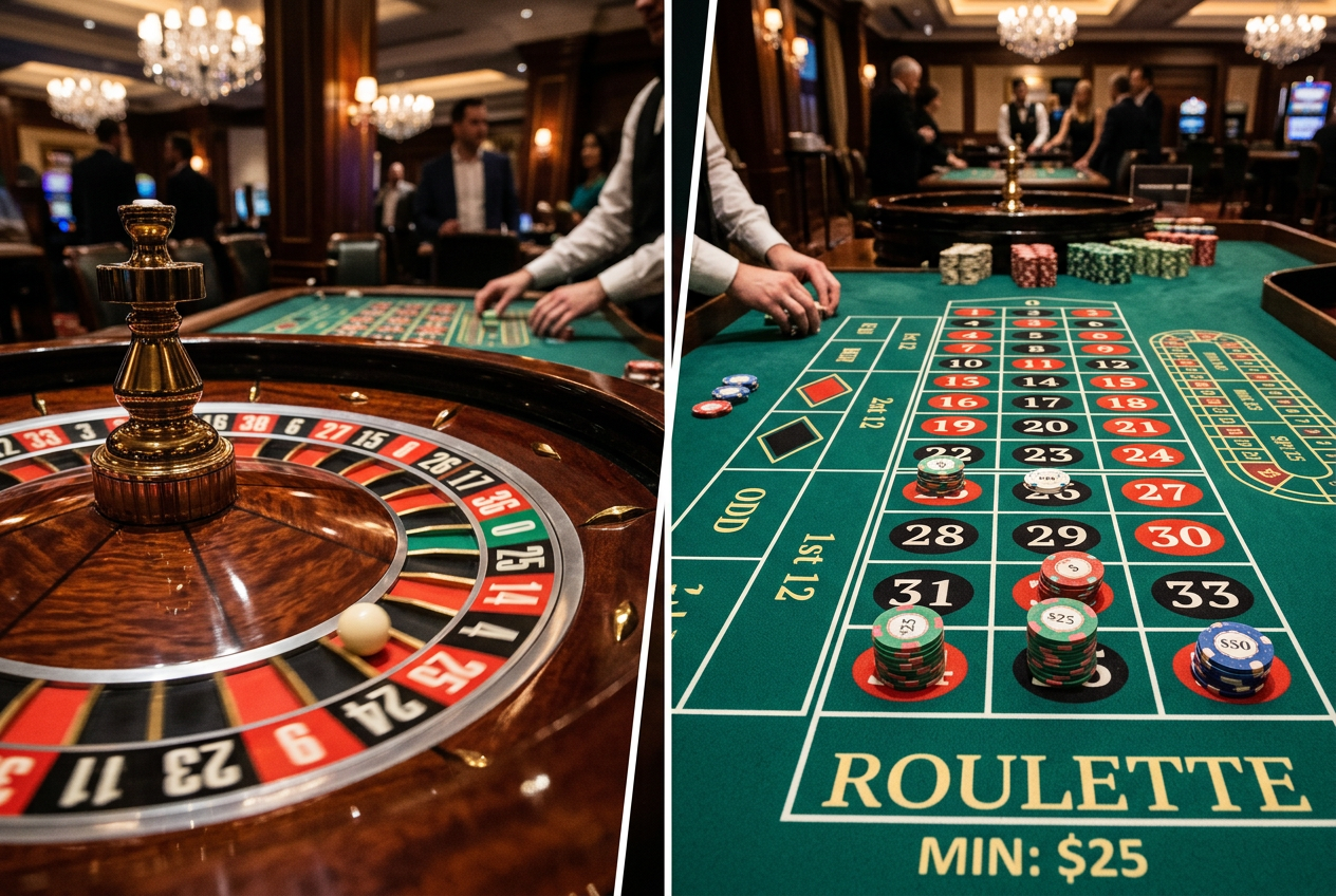 Casino Game
